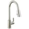 Peerless Flute Single Handle Pulldown Kitchen Faucet P7912LF-SS-1.0 - alternate 1
